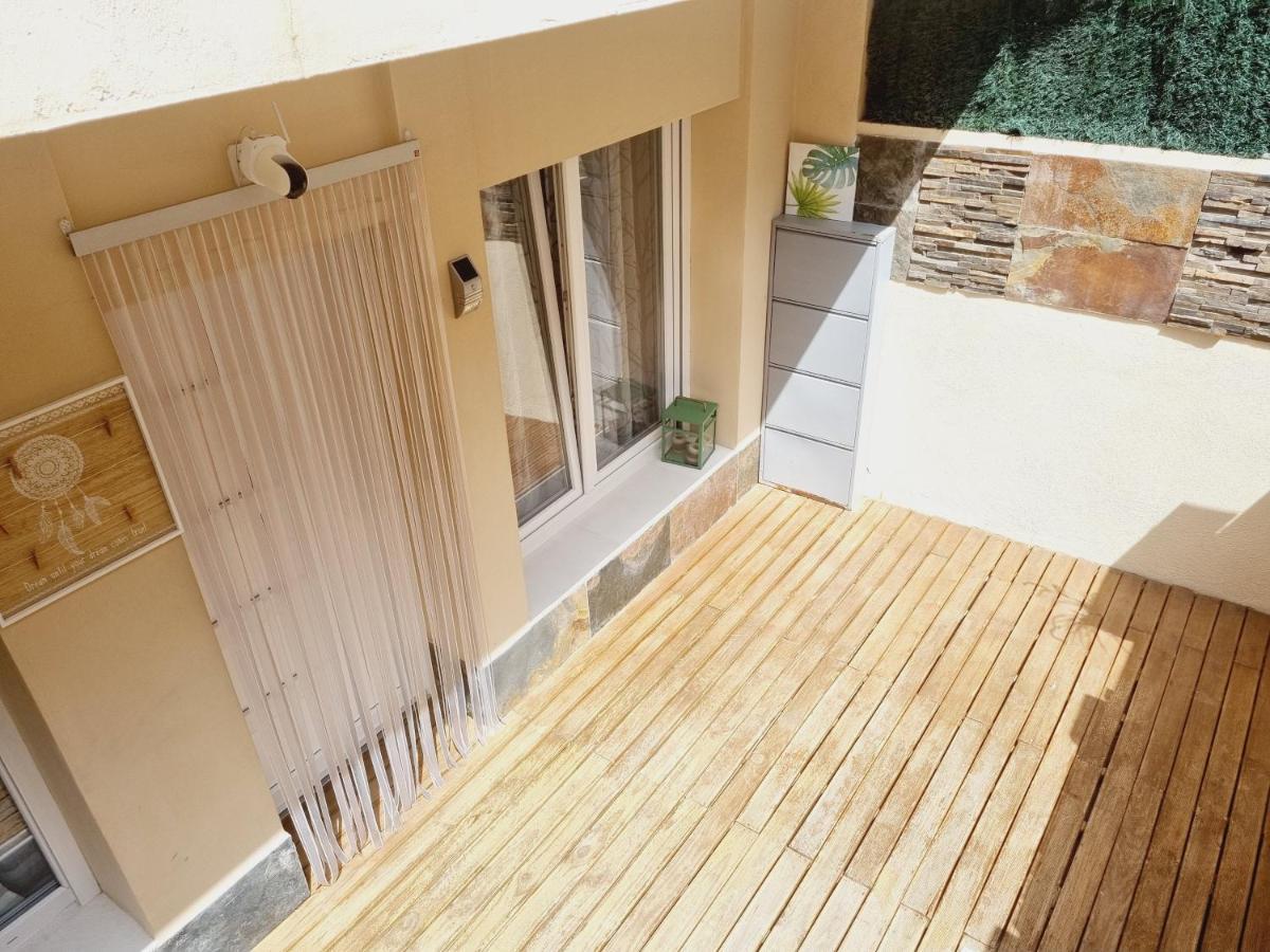 Apartamento Jardines De Babilonia! Wifi! Playa! Port Aventura! Салоу Екстер'єр фото