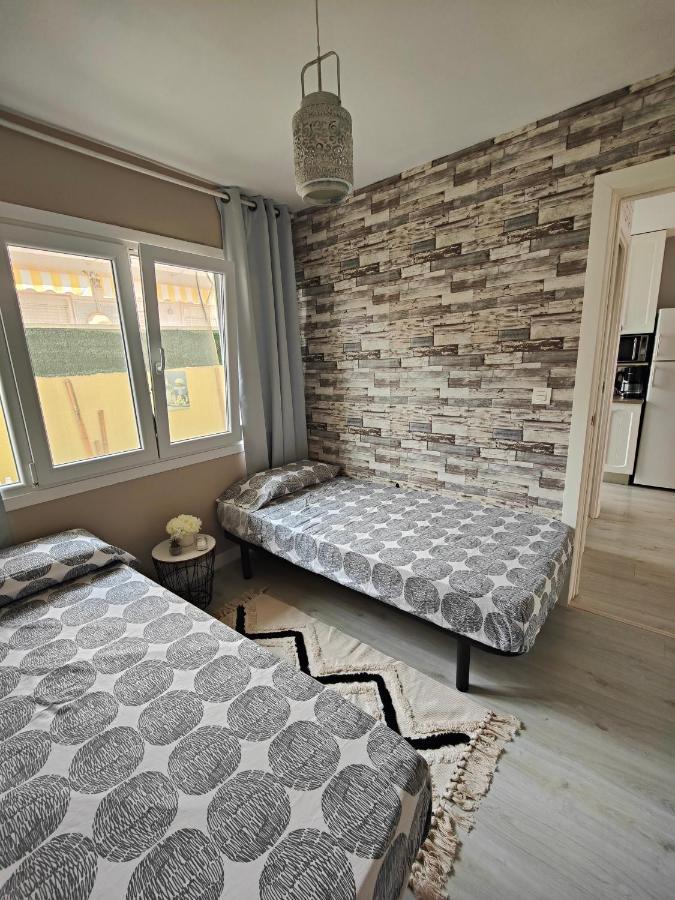 Apartamento Jardines De Babilonia! Wifi! Playa! Port Aventura! Салоу Екстер'єр фото