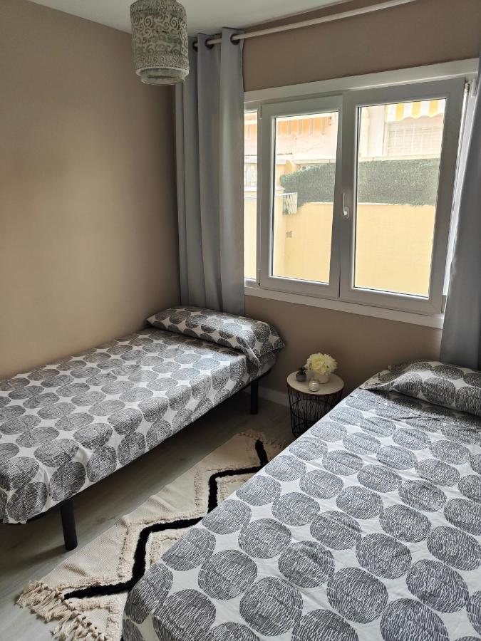 Apartamento Jardines De Babilonia! Wifi! Playa! Port Aventura! Салоу Екстер'єр фото