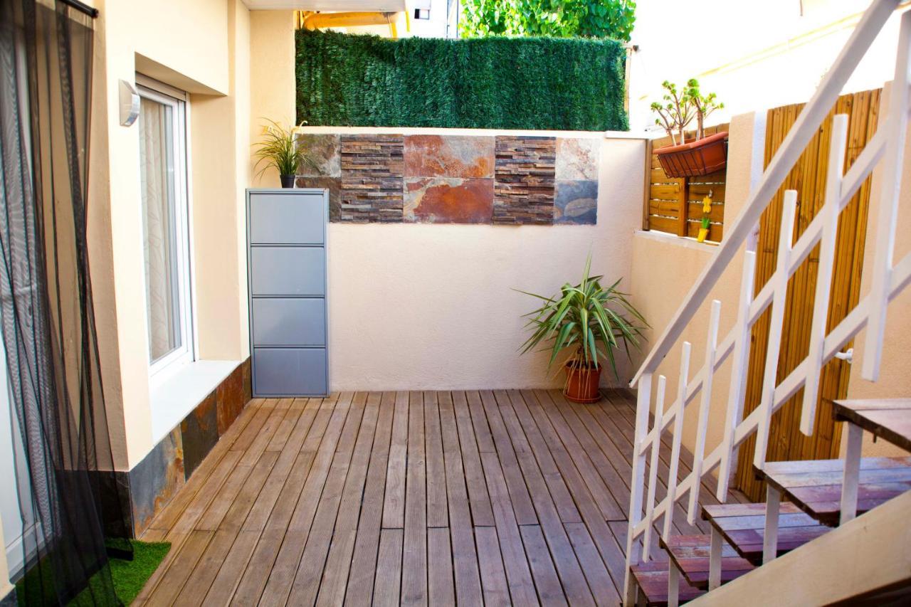 Apartamento Jardines De Babilonia! Wifi! Playa! Port Aventura! Салоу Екстер'єр фото