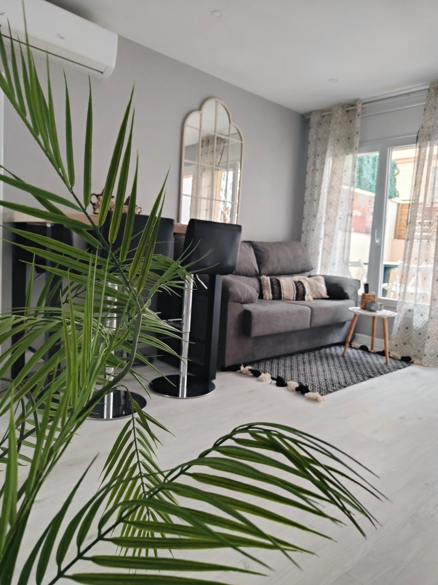 Apartamento Jardines De Babilonia! Wifi! Playa! Port Aventura! Салоу Екстер'єр фото